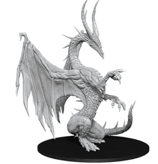 Blue Dragon - 90267 - Pathfinder Battles Deep Cuts Unpainted Minis